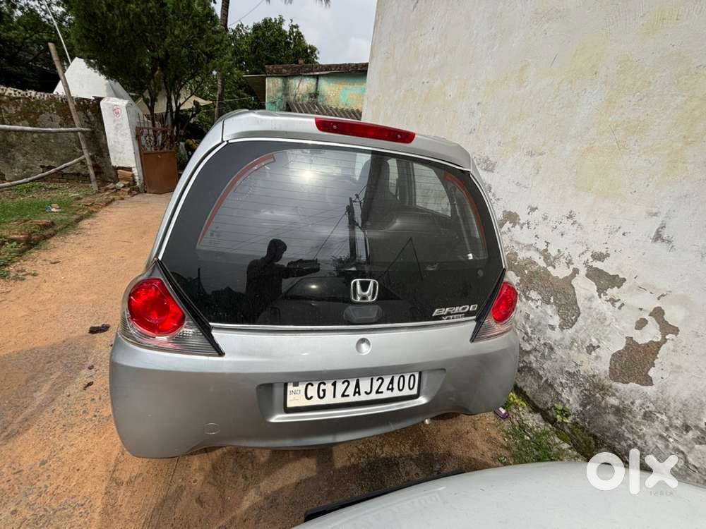 Honda Brio Petrol 2014