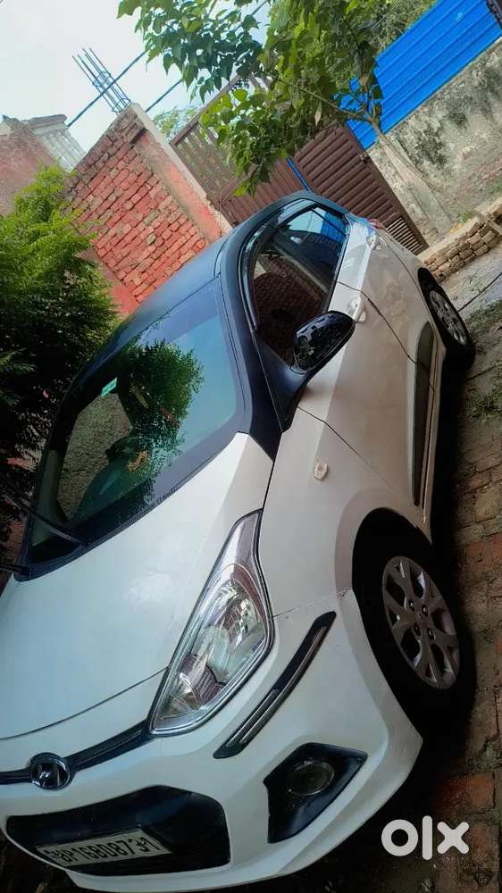 Hyundai Grand I10 2016 With 60000 Km