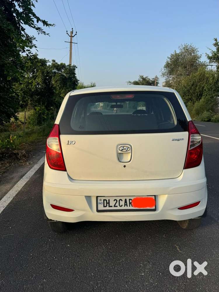 Hyundai I10 Magna 2013 Car