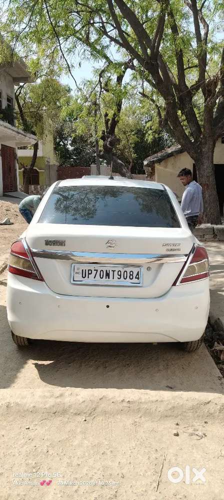 Maruti Suzuki Swift Dzire 2016 Petrol 198000 Km Driven