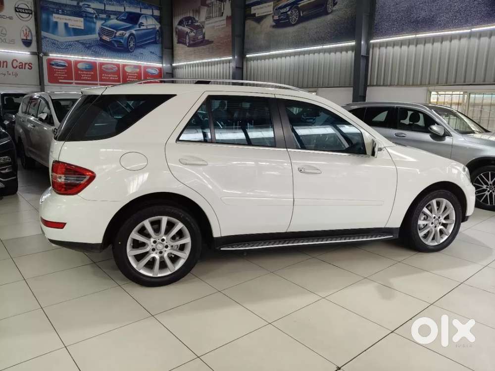 Mercedes-benz M-class, 2012, Diesel