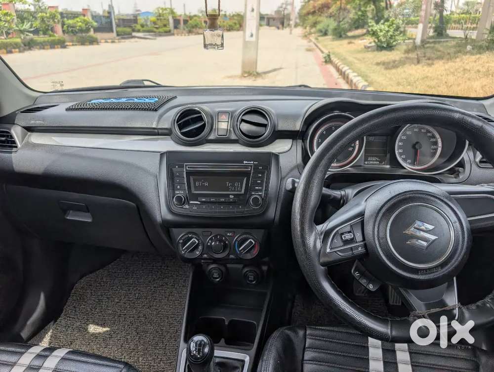 Maruti Suzuki Swift 2020