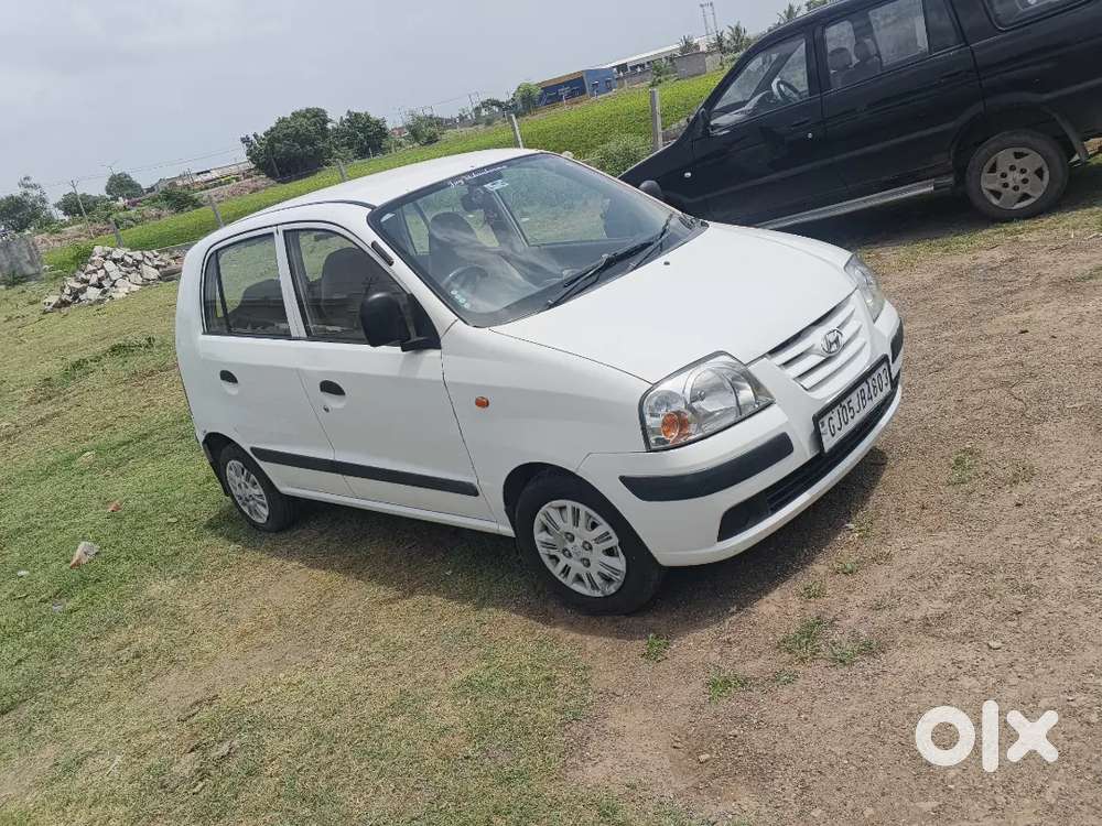 Hyundai Santro Gls Ii 2012 Odometer Reading Good