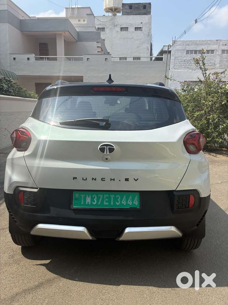 Tata Punch Ev Empowered Plus S Lr, 2025, Electric