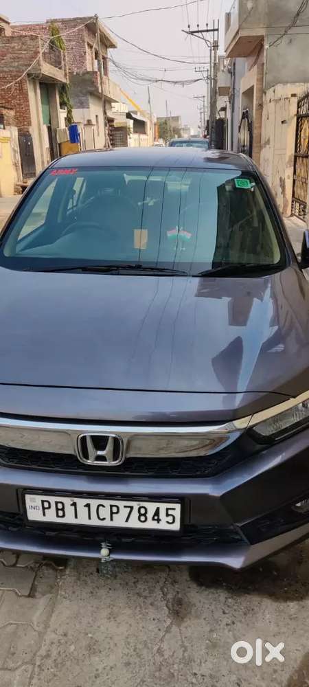 Honda Amaze
