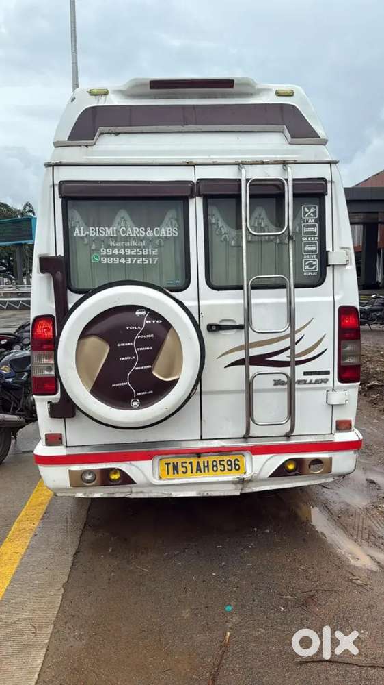 Force Motors One 2018 Diesel