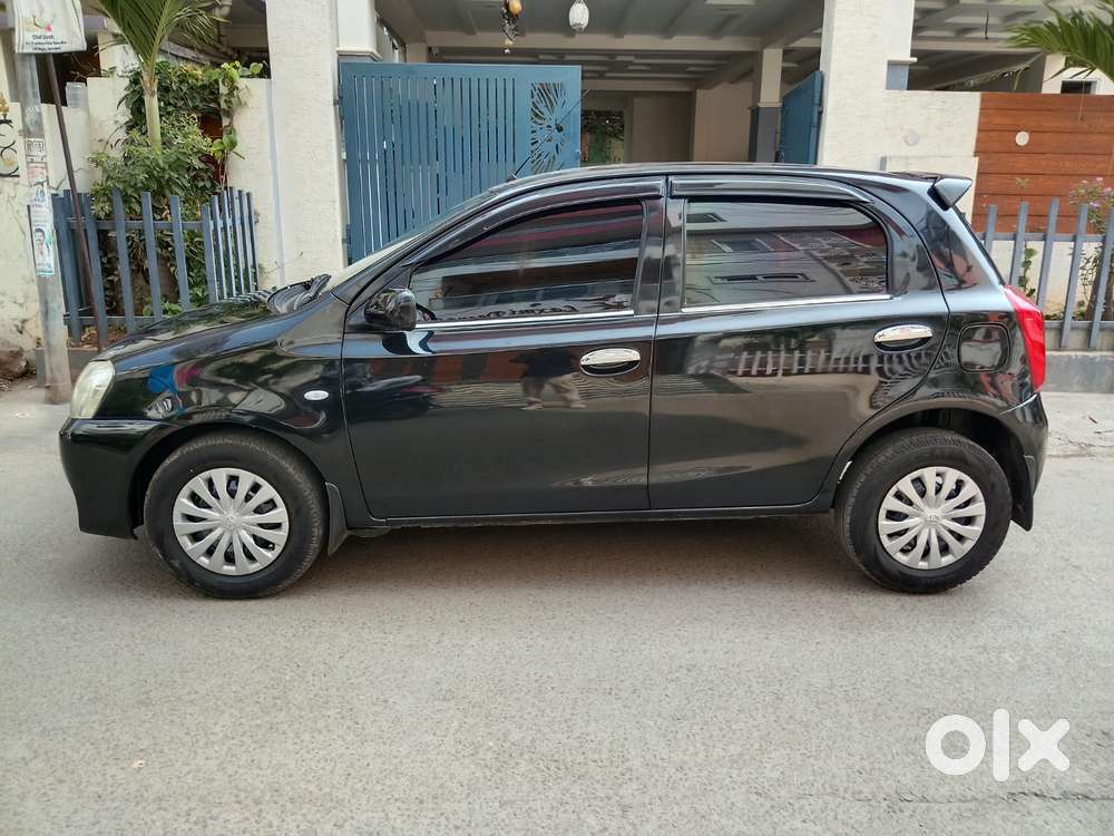 Toyota Etios Liva G, 2012, Diesel