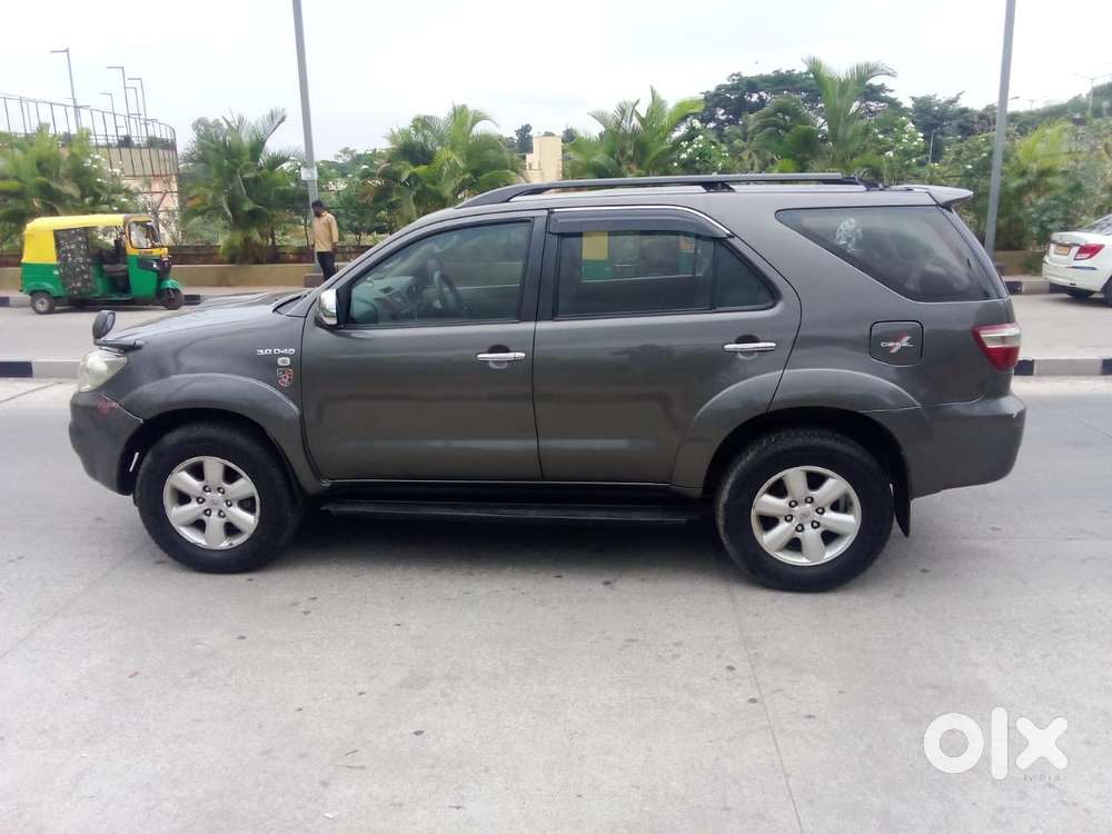 Toyota Fortuner 2009-2011 3.0 Diesel, 2010, Diesel