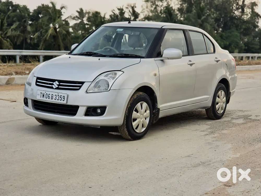 Maruti Suzuki Swift Dzire 2010  Single Owner  Excellent Condition