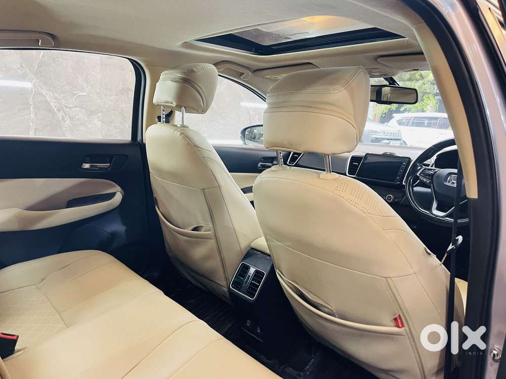 Honda City Zx Petrol Cvt, 2021, Petrol