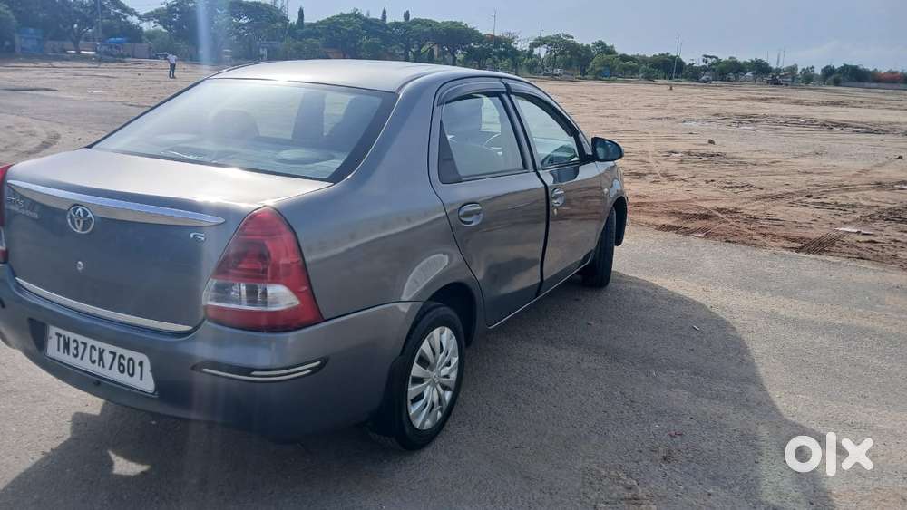 Toyota Etios 2014-2016 J, 2015, Petrol