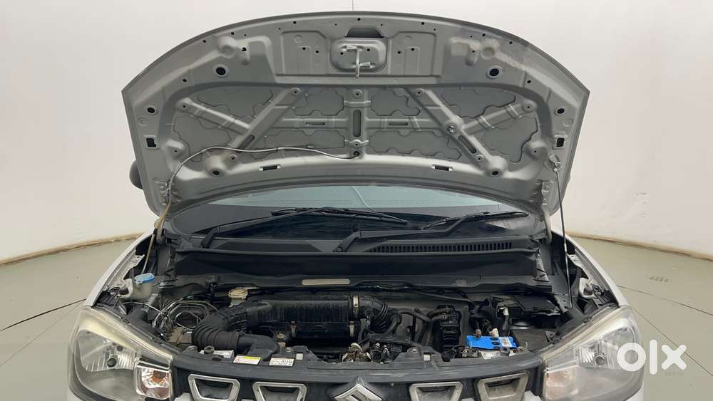 Maruti Suzuki S-presso Vxi, 2019, Petrol