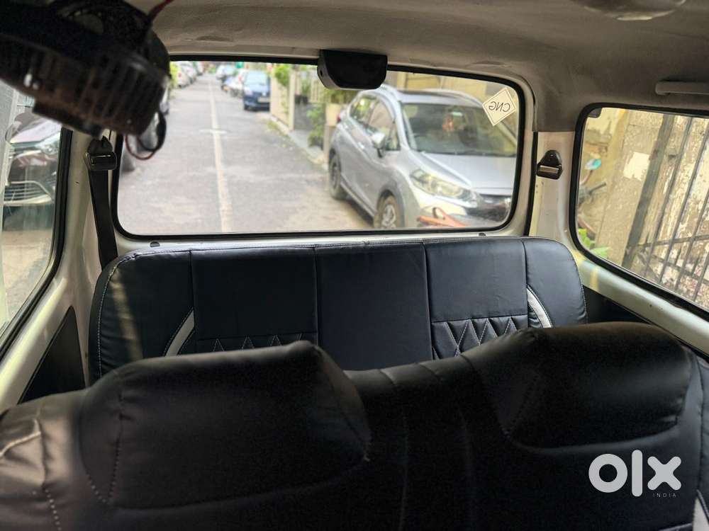 Maruti Suzuki Eeco 7 Seater Ac, 2019, Cng & Hybrids