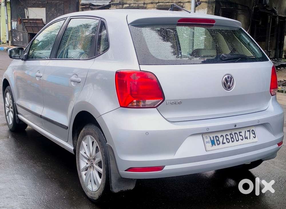 Volkswagen Polo 1.2 Mpi Highline, 2015, Petrol