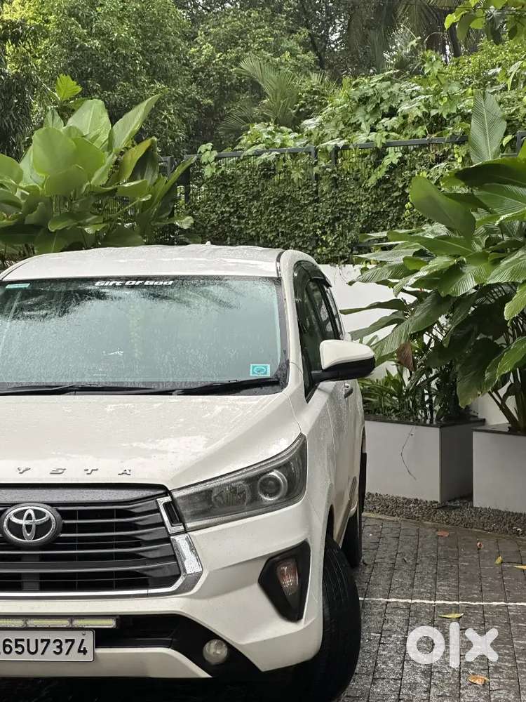 Toyota Innova Crysta 2017 Diesel 2.8 Z