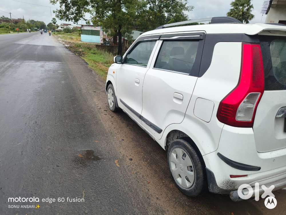 Maruti Suzuki Wagon R, 2022, Petrol