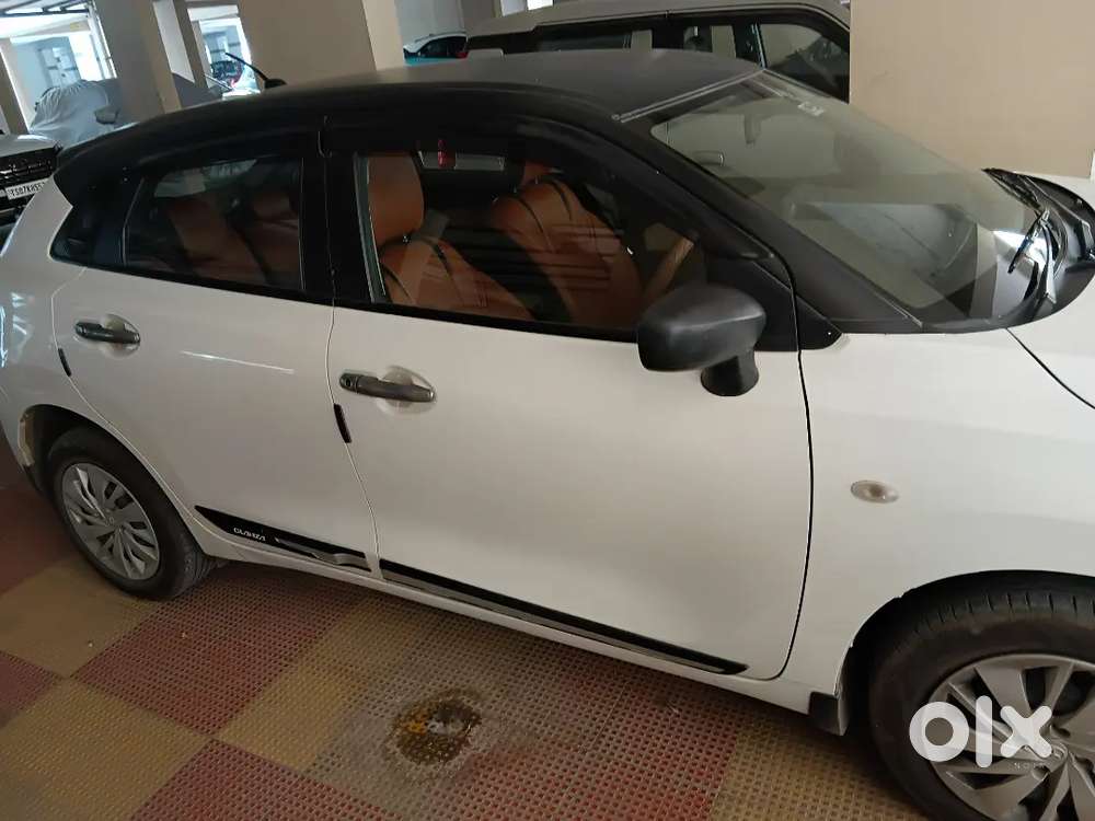 Toyota Glanza 2023 Petrol Well Maintained