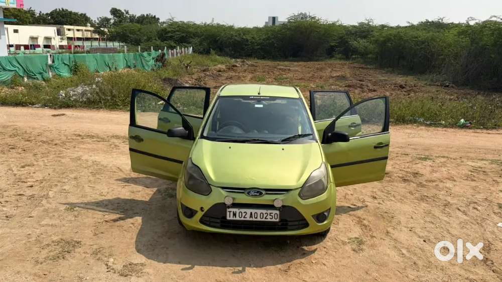 Ford Figo Duratorq 2010 Diesel, 3rd Owner