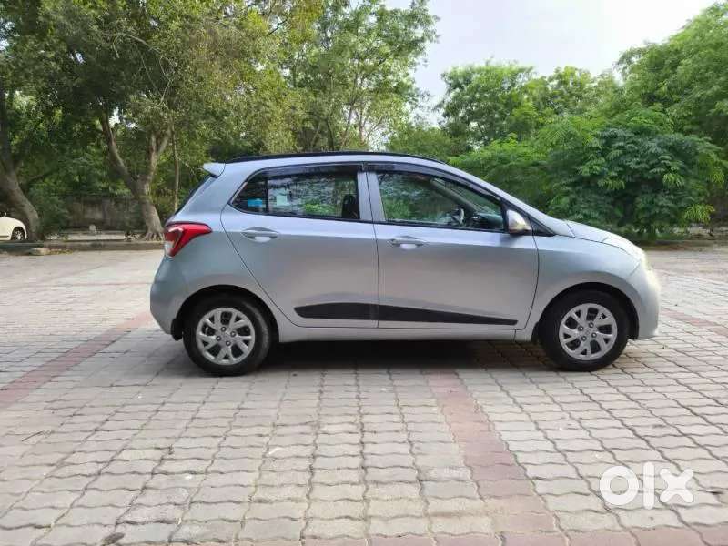 Hyundai Grand I10 1.2 Kappa Sportz Option, 2019, Petrol