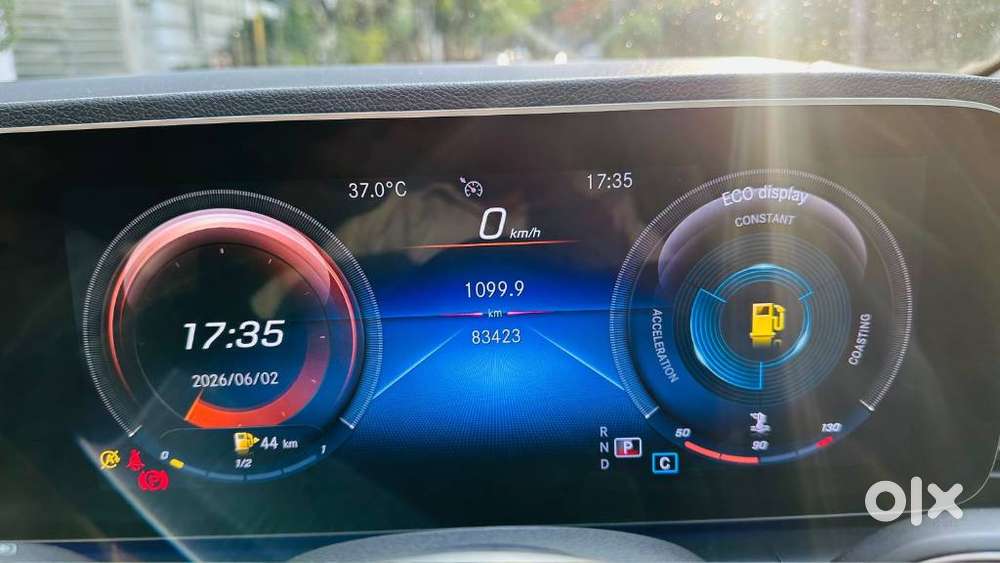 Mercedes-benz Gle 300d 4matic Lwb, 2020, Diesel