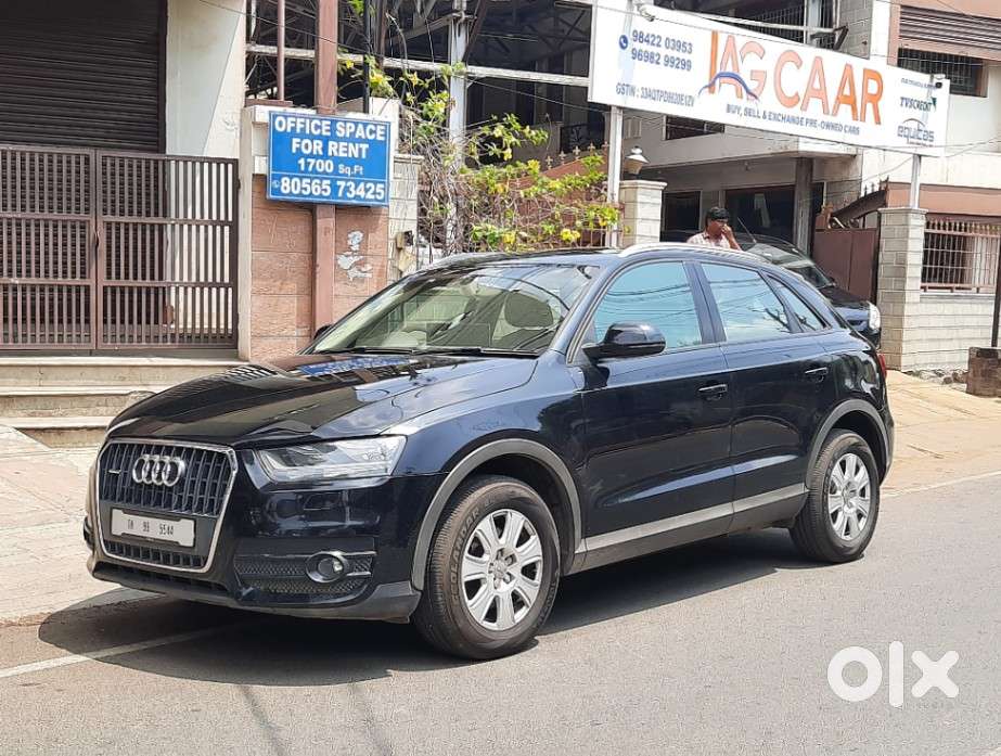 Audi Q3 2.0 Tdi Quattro, 2014, Diesel