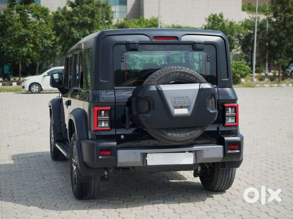 Mahindra Thar Roxx Ax5 L Diesel At 2wd, 2025, Diesel