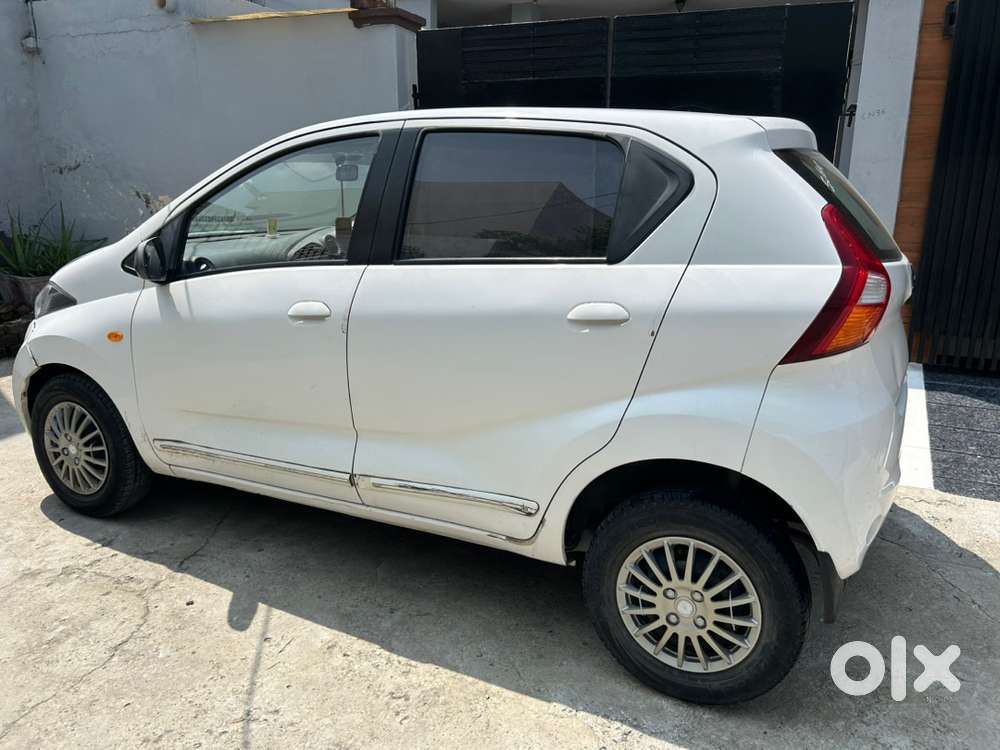 Datsun Redi Go Petrol 2017