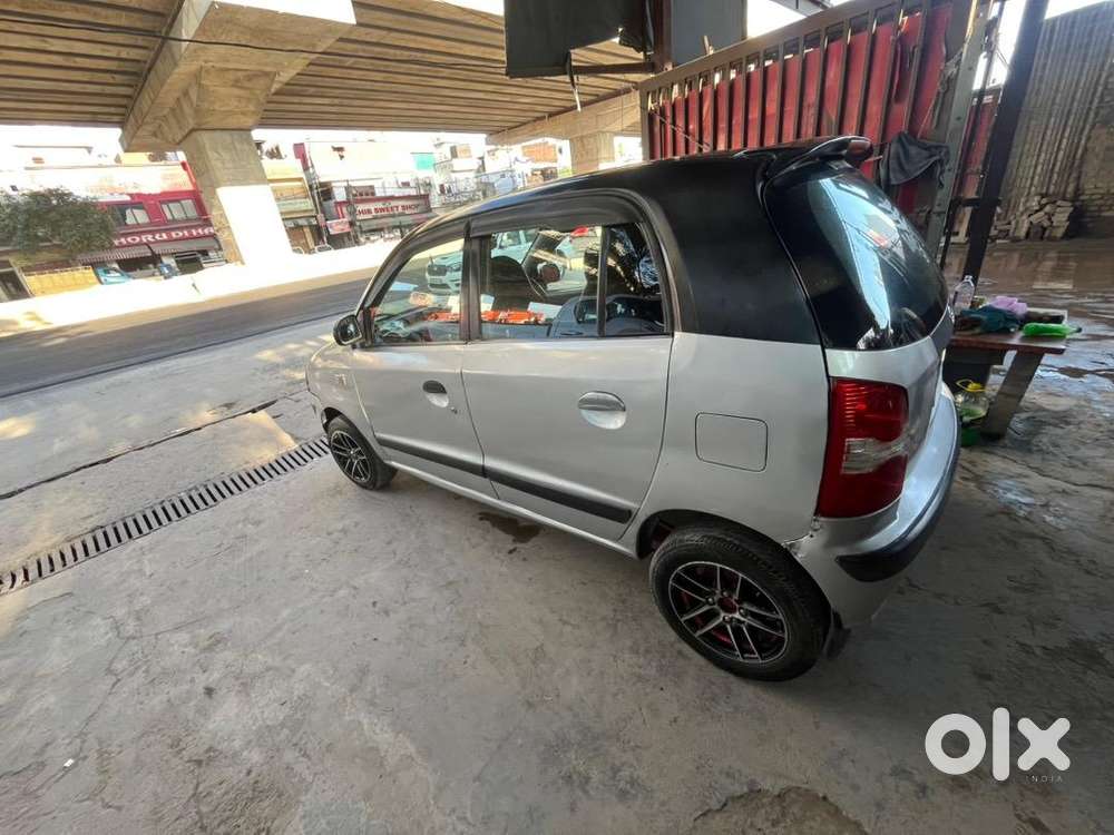Santro Full Modified For Sale