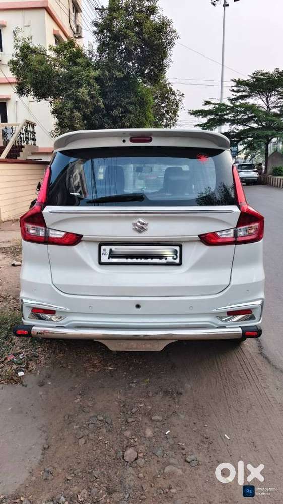 Maruti Suzuki Ertiga 1.5 Zxi Plus, 2023, Petrol