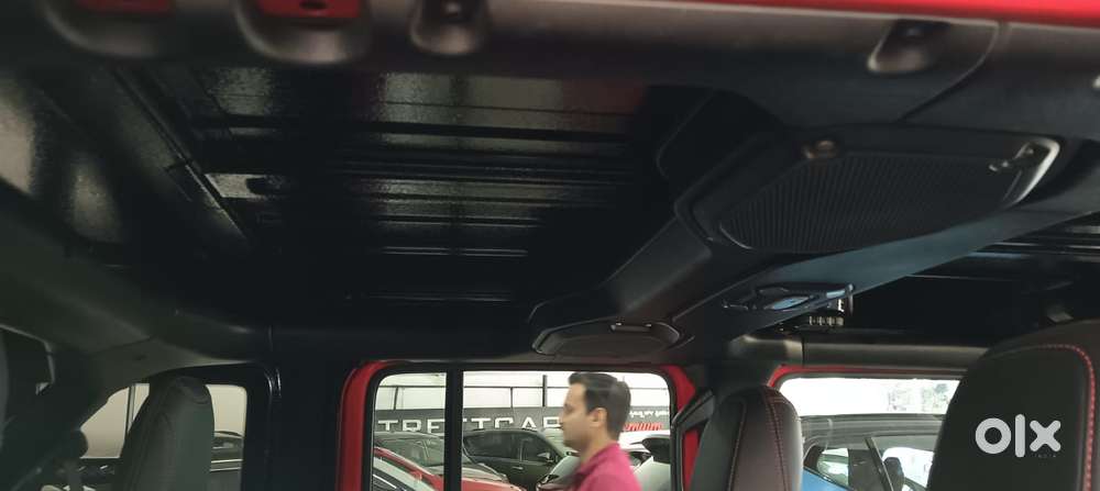 Jeep Wrangler 2.0 Rubicon Petrol At, 2021, Petrol