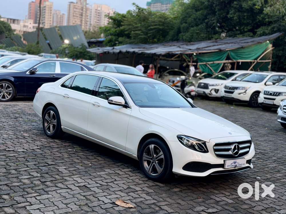 Mercedes-benz E-class E 200, 2018, Petrol