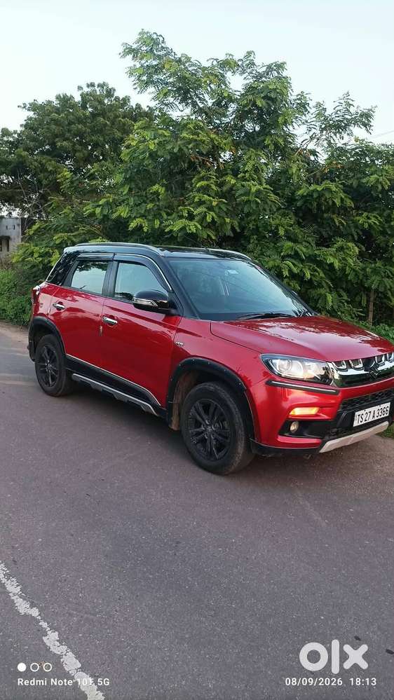 2019 Maruti Brezza Zdi+