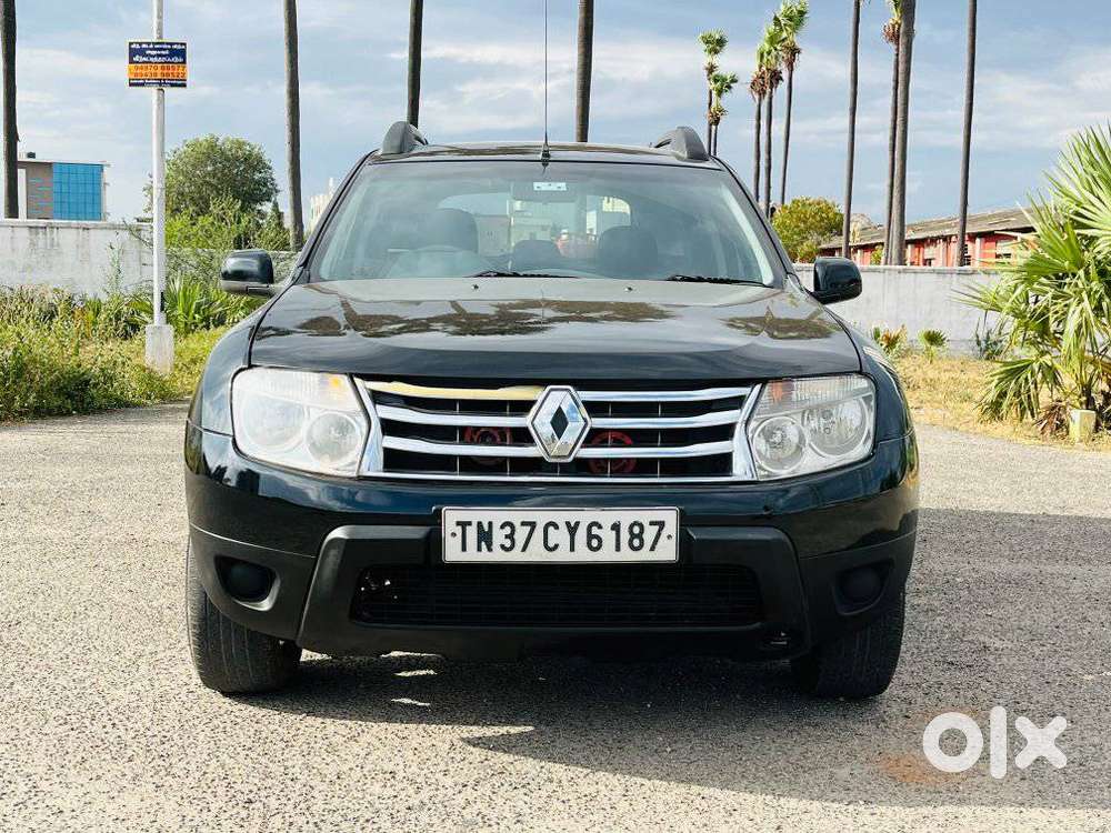 Renault Duster, 2014, Diesel