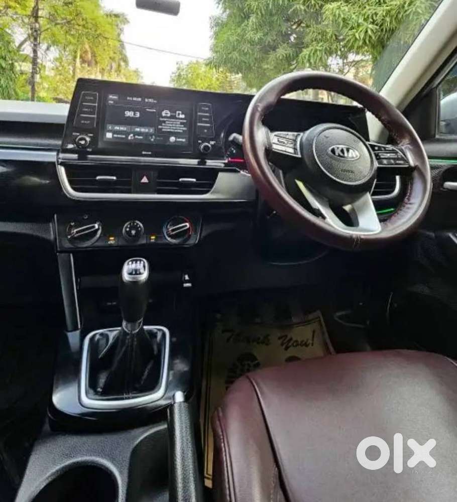 Kia Seltos Htk Plus G, 2020, Petrol
