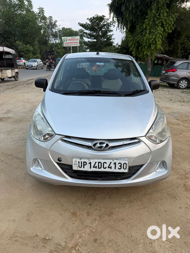 Hyundai Eon 1.0 Kappa Magna Plus, 2017, Petrol