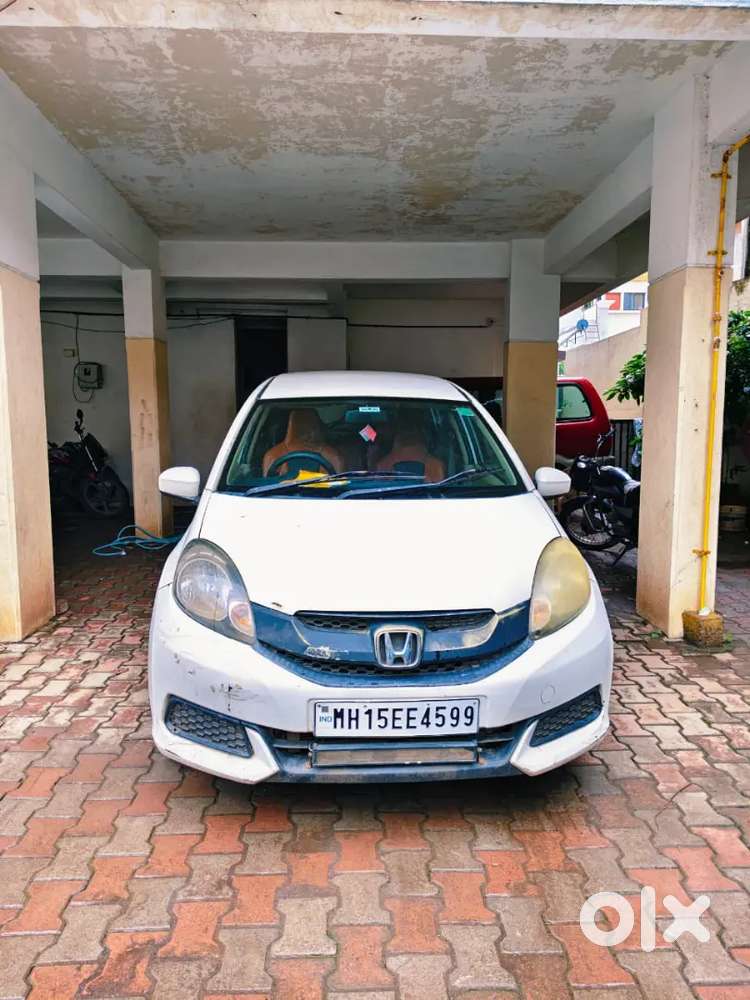 Honda Mobilio S I-dtec 2015 Car