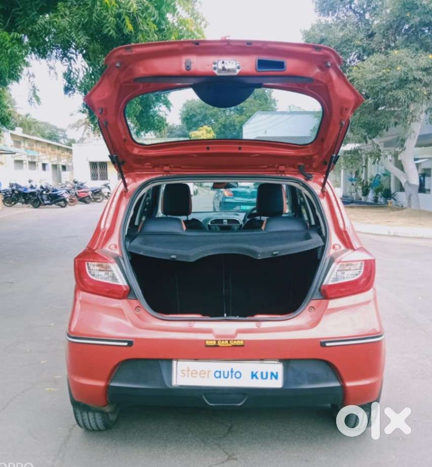 Tata Tiago Xza Plus, 2018, Petrol