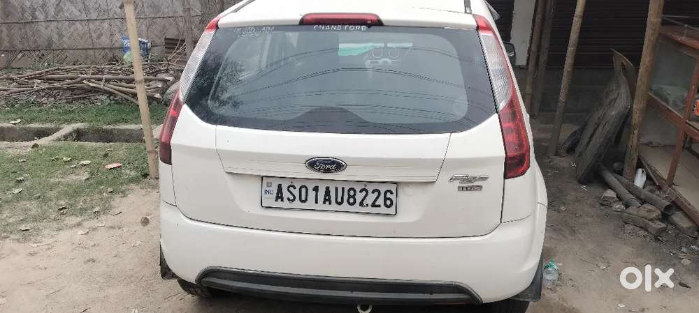 Ford Figo 2012