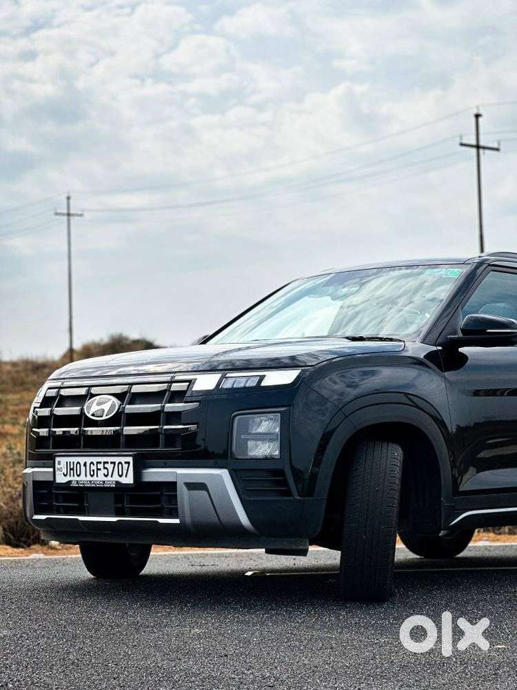 Hyundai Creta 1.5 Mpi Sx Petrol Ivt, 2025, Petrol