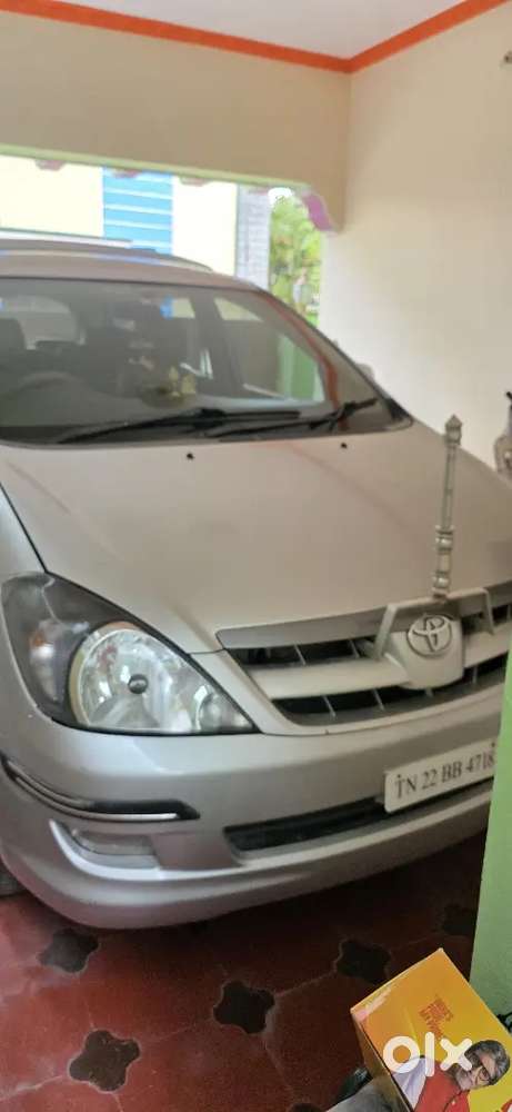 Toyota Innova 2.5 G3 2008