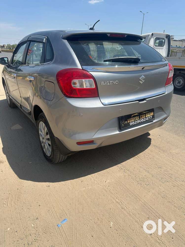 Maruti Suzuki Baleno Delta, 2021, Petrol