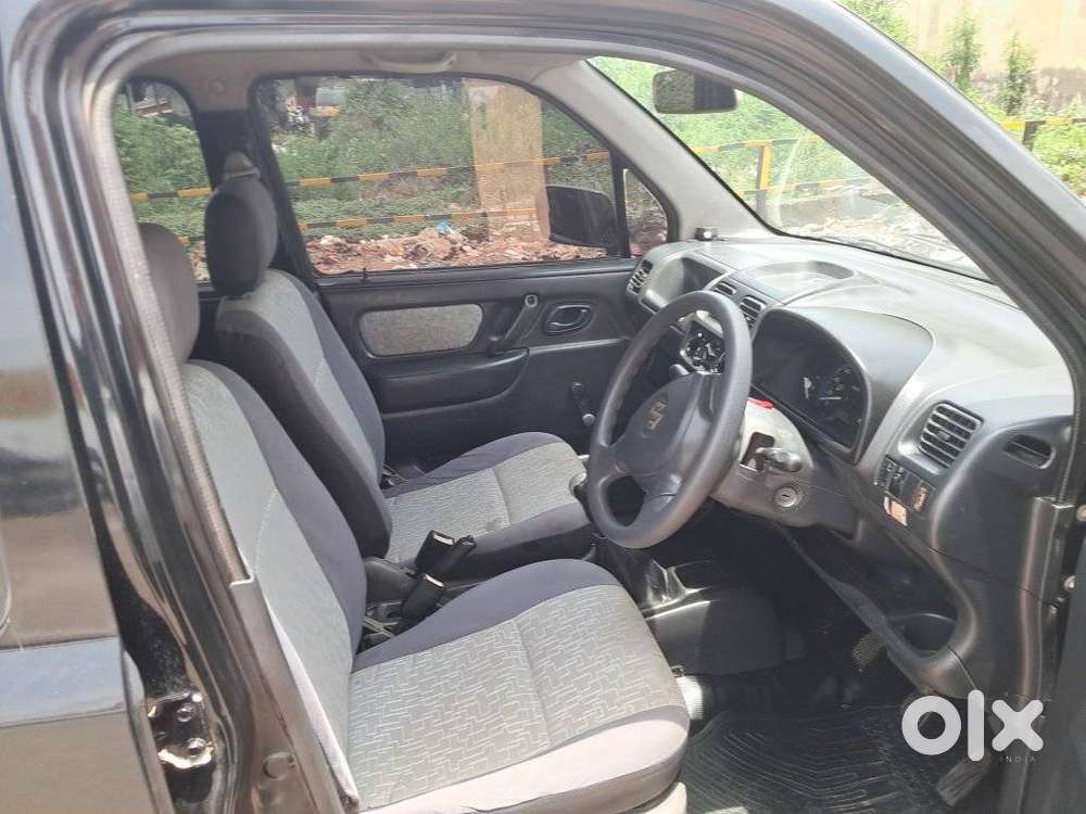 Maruti Suzuki Wagon R Lxi, 2007, Petrol