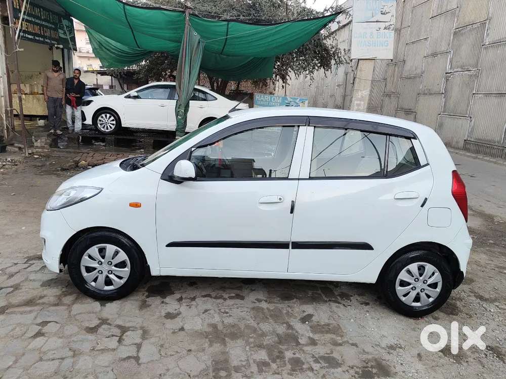 Hyundai I10 2011 Petrol Manual