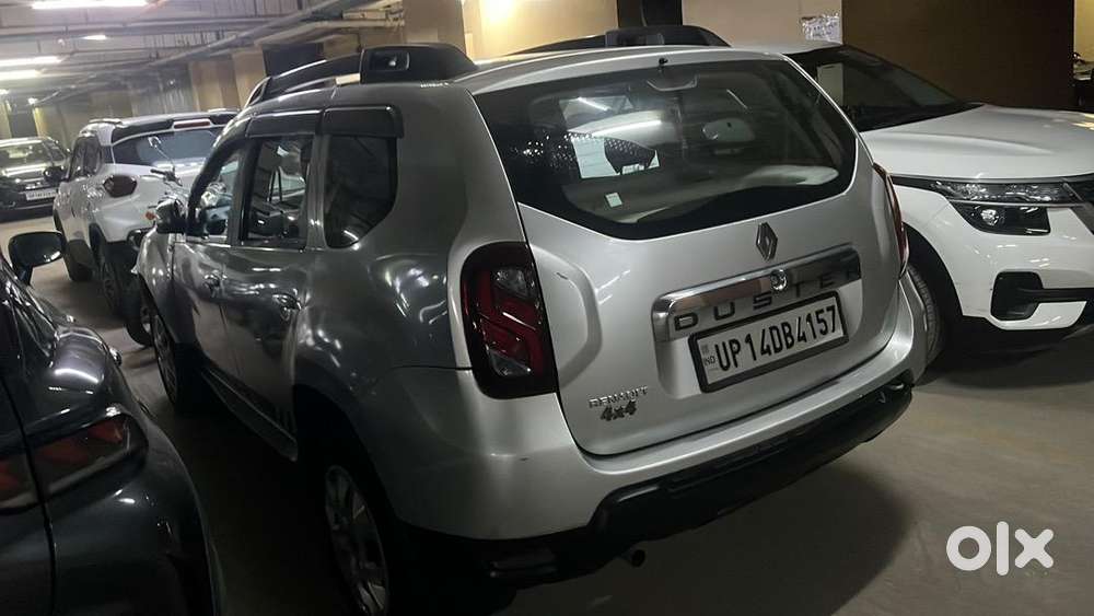 Renault Duster 2016 Petrol 57500 Km Driven