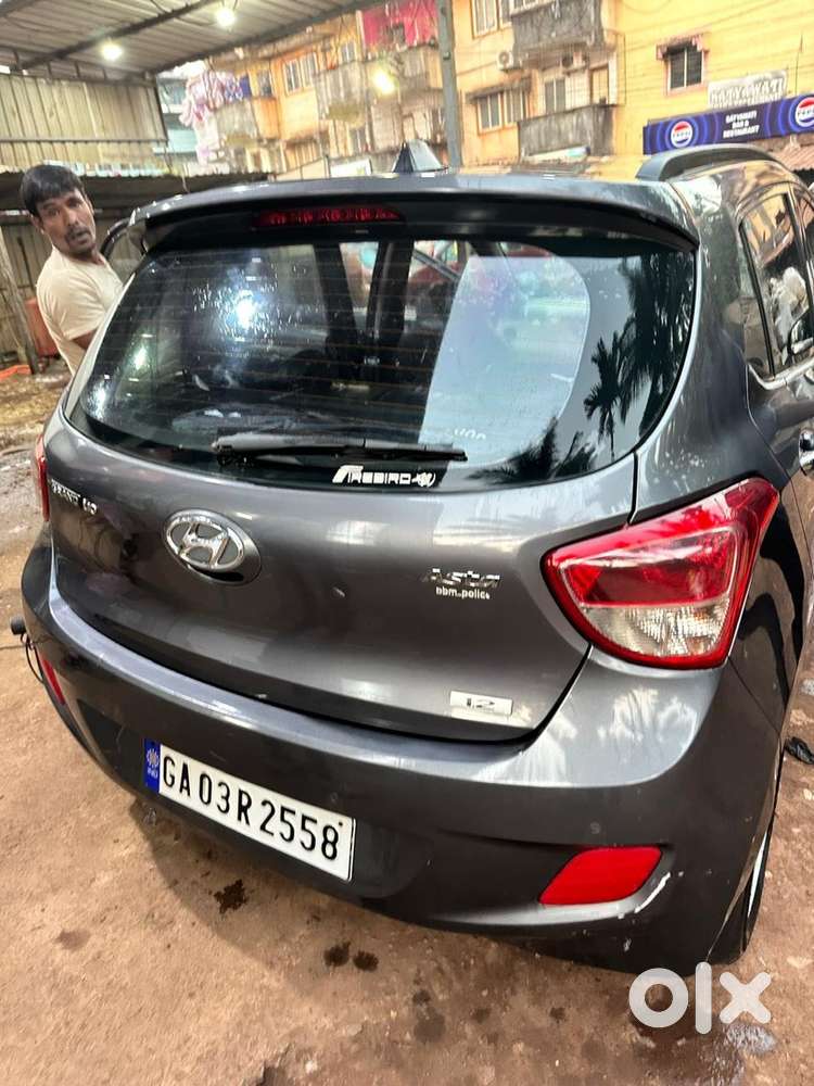 Hyundai Grand I10 2015 Model
