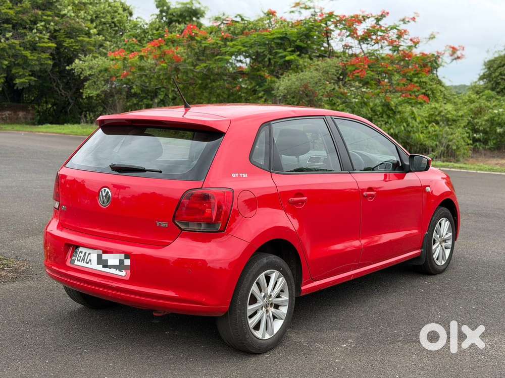Volkswagen Polo 2013-2015 Gt Tsi, 2013, Petrol