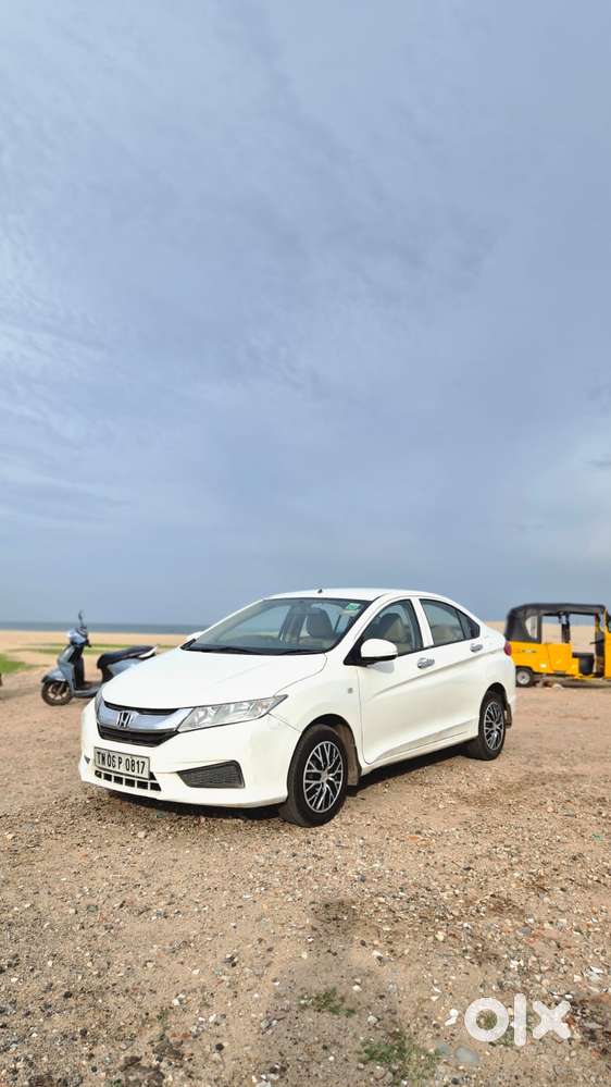 Honda City 2014-2015 I Vtec Sv, 2015, Petrol