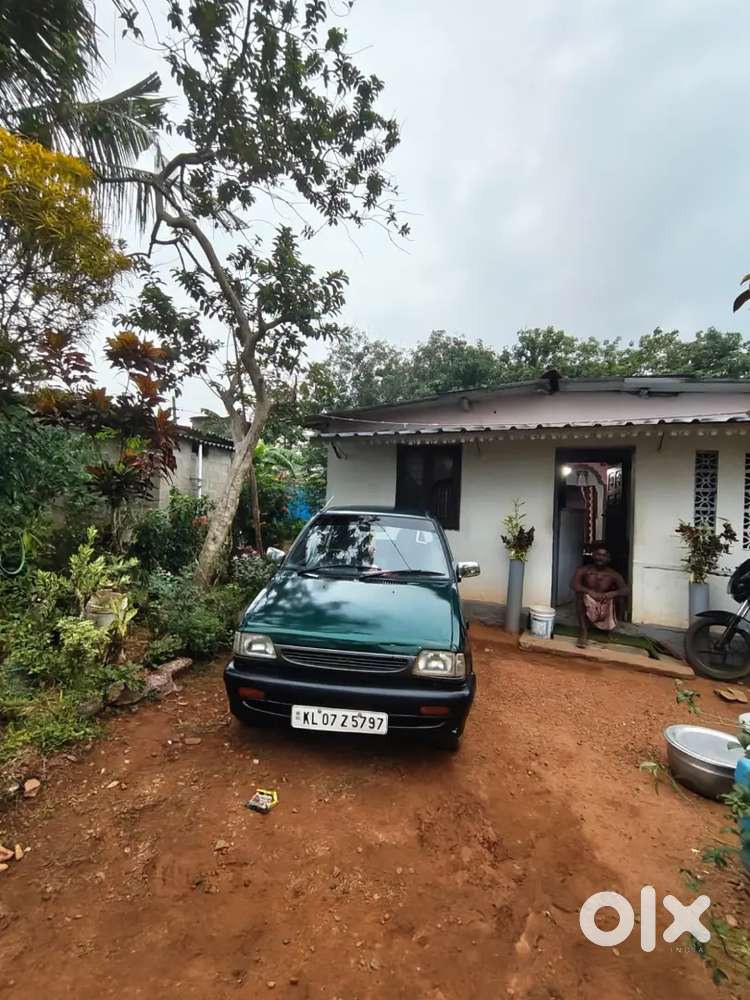 Maruti Suzuki 800 2000