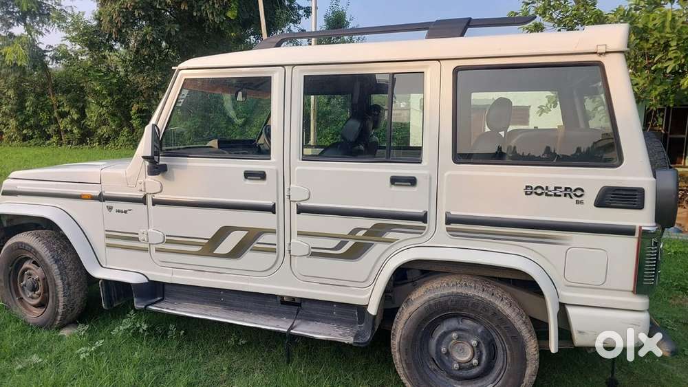 Mahindra Bolero Diesel Manual 2022 Year