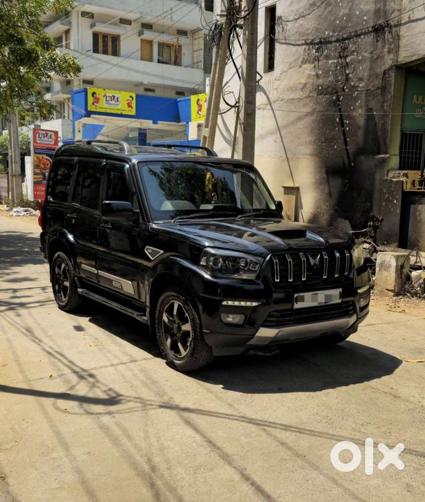 Mahindra Scorpio Classic 2.2 S 11 Mt 7 Cc, 2022, Diesel